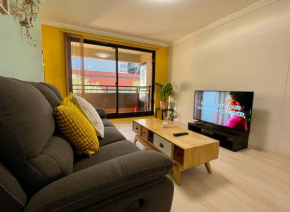 Cozy 2B2B APT at Hurstville Sydney